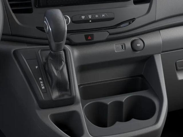 2026 Ford Transit Cargo Van T-250