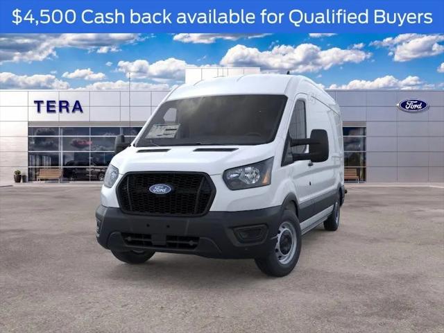 2026 Ford Transit Cargo Van T-250