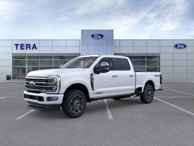 2026 Ford F-250 Platinum for sale in Plano, IL
