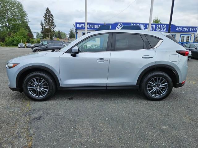 2019 Mazda CX-5 Touring