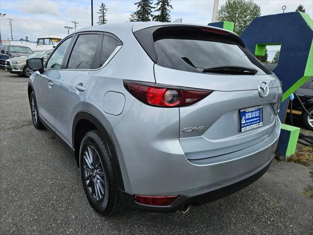 2019 Mazda CX-5 Touring