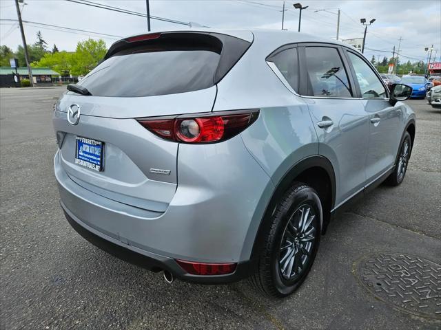 2019 Mazda CX-5 Touring