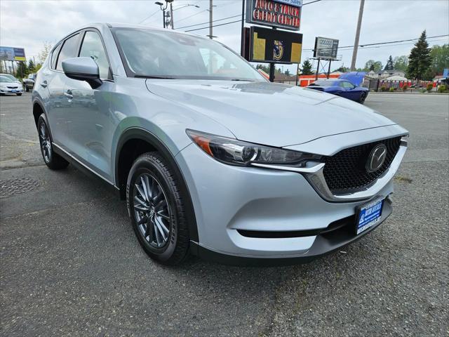 2019 Mazda CX-5 Touring