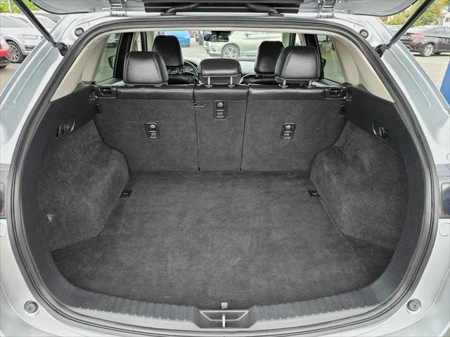 2019 Mazda CX-5 Touring