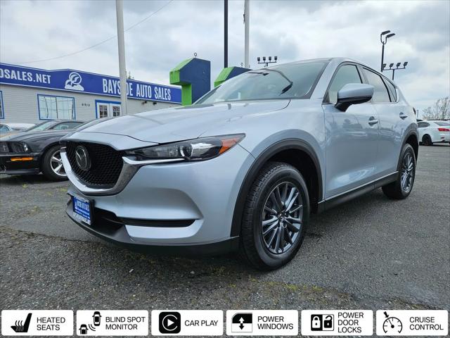 2019 Mazda CX-5 Touring for sale in Everett, WA