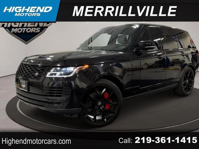2021 Land Rover Range Rover Westminster for sale in Merrillville, IN