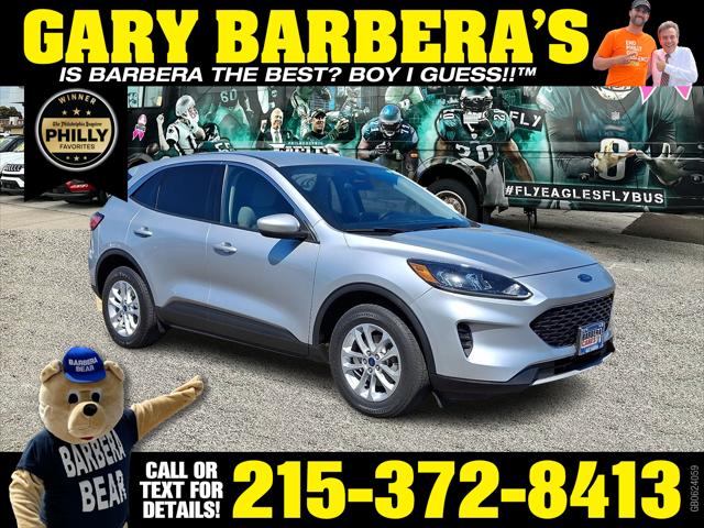 2020 Ford Escape SE 2020 Ford Escape SE