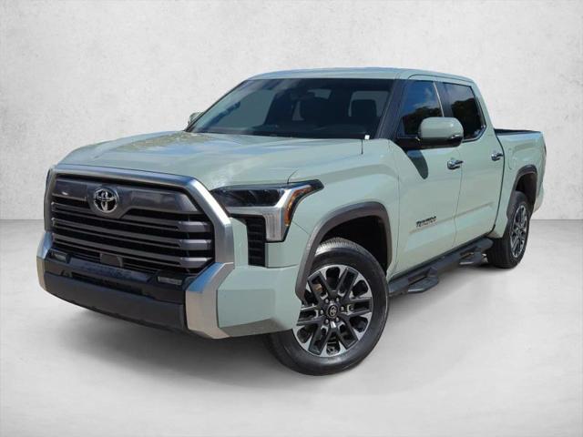 2025 Toyota Tundra Limited for sale in Fort Myers, FL