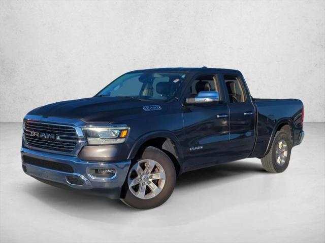 2020 Ram 1500 Laramie Quad Cab 4x2 6'4" Box for sale in Fort Myers, FL