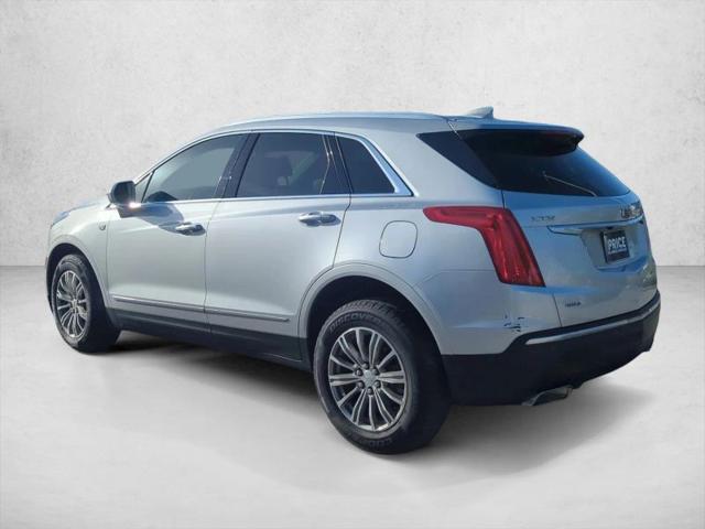 2018 Cadillac XT5 Luxury