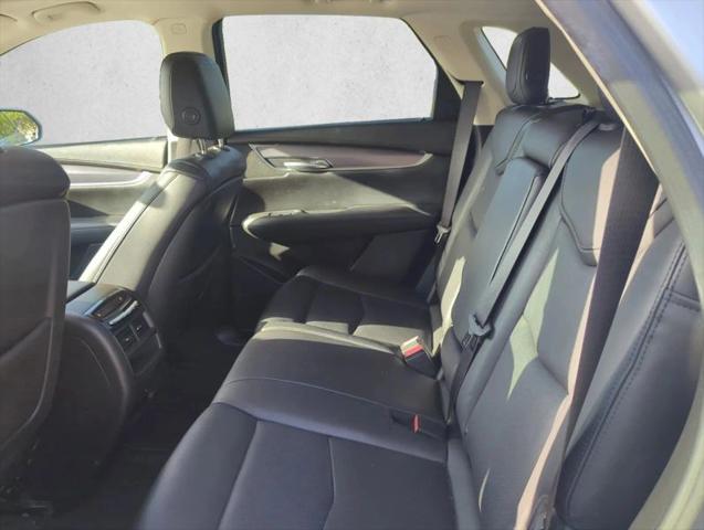 2018 Cadillac XT5 Luxury