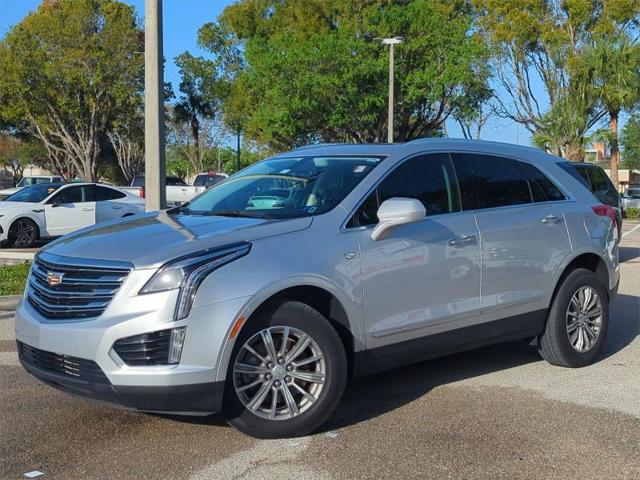 2018 Cadillac XT5 Luxury for sale in Fort Myers, FL