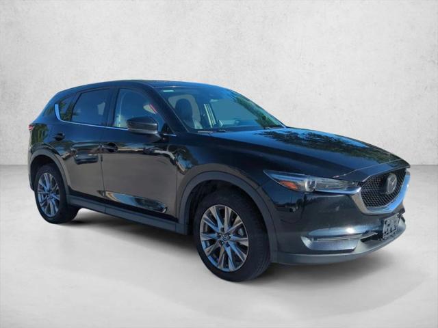2021 Mazda CX-5 Grand Touring