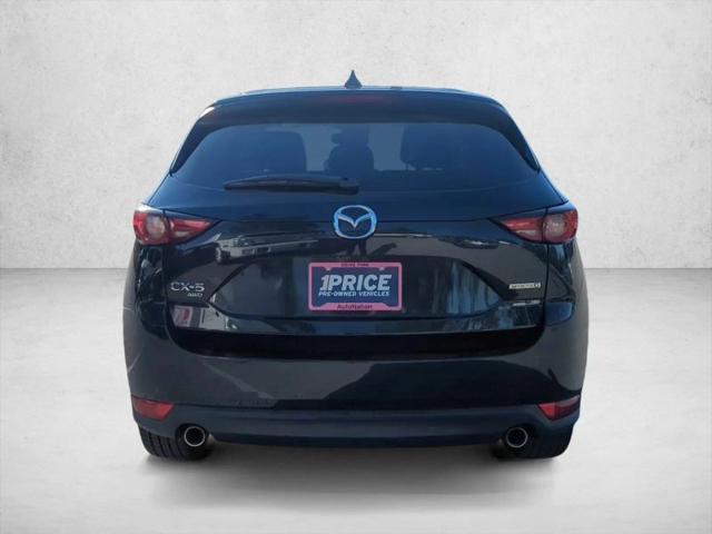 2021 Mazda CX-5 Grand Touring