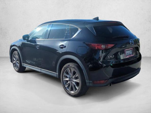 2021 Mazda CX-5 Grand Touring