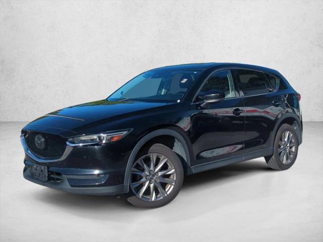2021 Mazda CX-5 Grand Touring for sale in Fort Myers, FL