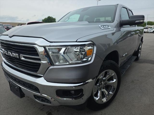 2022 Ram 1500 Big Horn Quad Cab 4x4 6'4" Box for sale in Richmond, KY