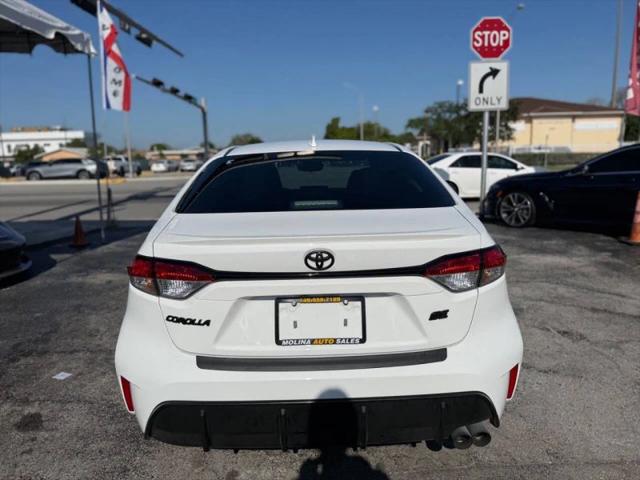 2025 Toyota Corolla SE