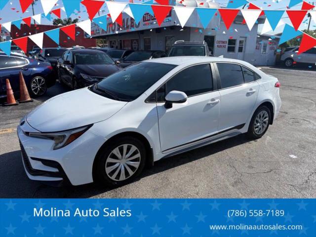2025 Toyota Corolla SE for sale in Hialeah, FL