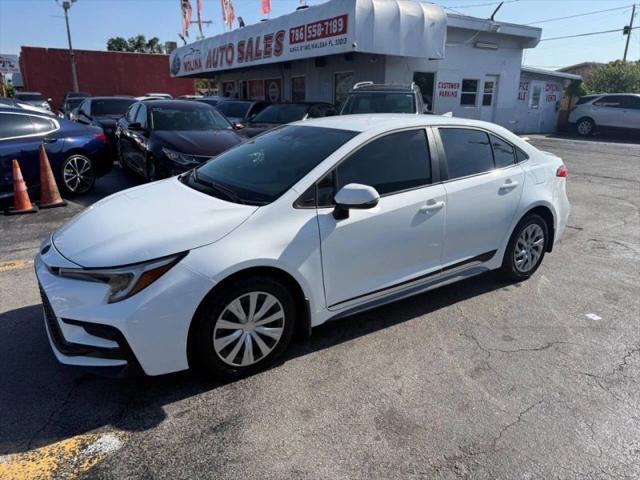 2025 Toyota Corolla SE