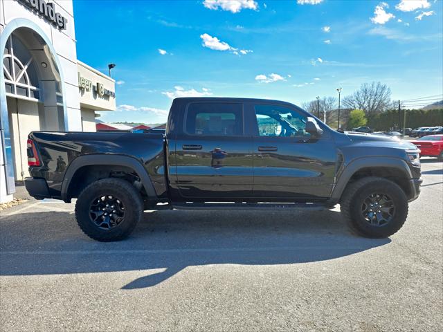 2022 RAM 1500 TRX Crew Cab 4x4 57 Box 2022 RAM 1500 TRX Crew Cab 4x4 57 Box