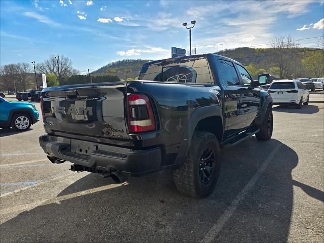 2022 RAM 1500 TRX Crew Cab 4x4 57 Box 2022 RAM 1500 TRX Crew Cab 4x4 57 Box