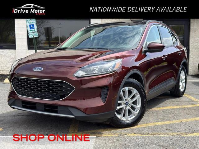 2021 Ford Escape SE for sale in Berwyn, IL