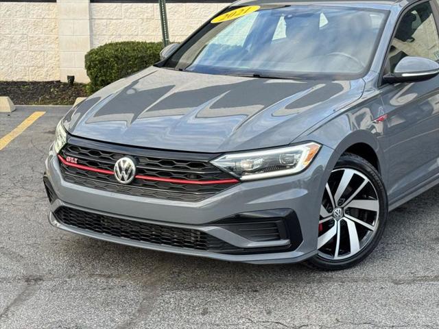 2021 Volkswagen Jetta GLI 2.0T S
