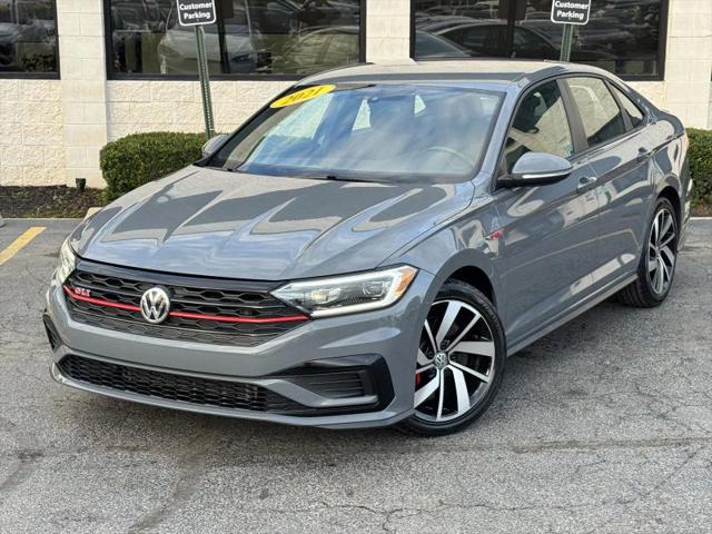 2021 Volkswagen Jetta GLI 2.0T S