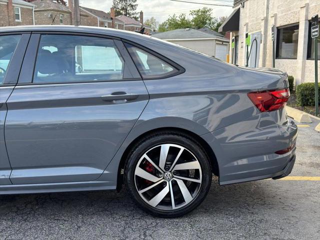 2021 Volkswagen Jetta GLI 2.0T S
