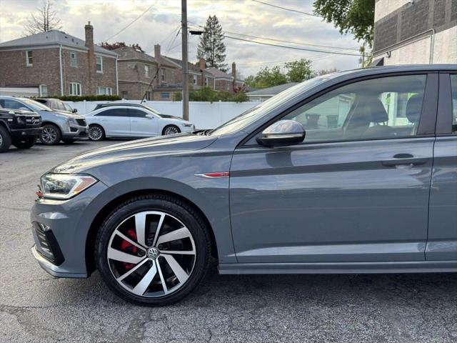 2021 Volkswagen Jetta GLI 2.0T S