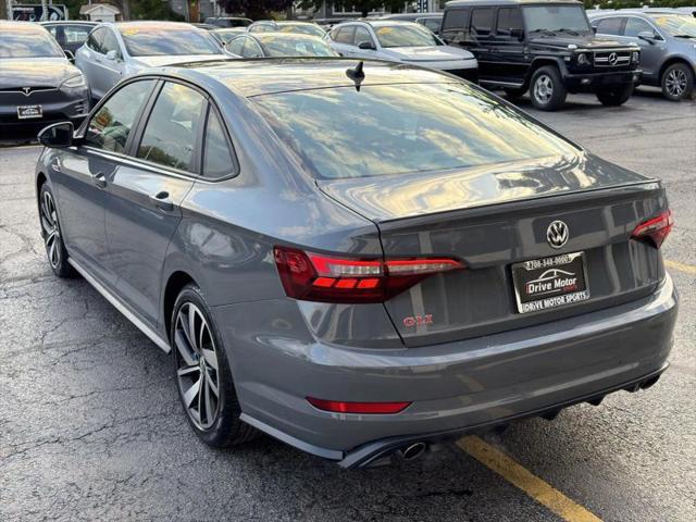 2021 Volkswagen Jetta GLI 2.0T S