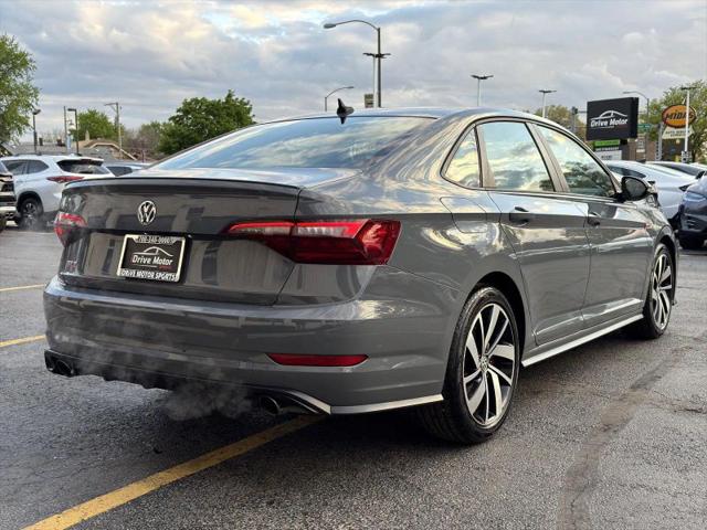 2021 Volkswagen Jetta GLI 2.0T S