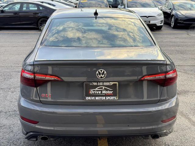 2021 Volkswagen Jetta GLI 2.0T S