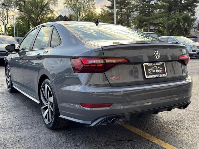 2021 Volkswagen Jetta GLI 2.0T S