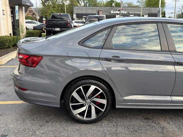 2021 Volkswagen Jetta GLI 2.0T S