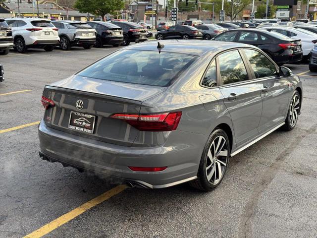2021 Volkswagen Jetta GLI 2.0T S