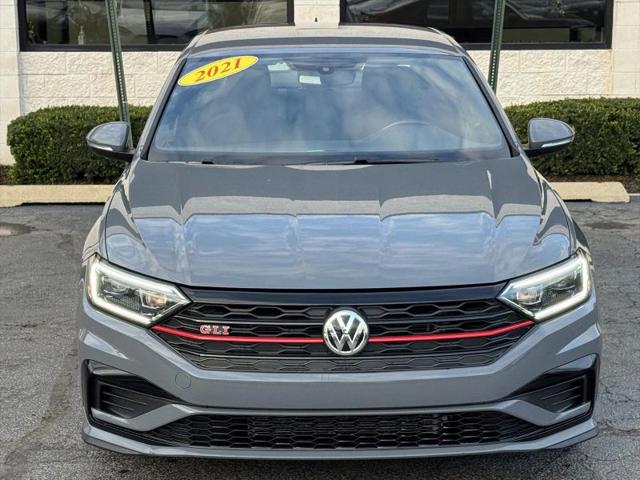 2021 Volkswagen Jetta GLI 2.0T S