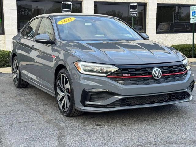 2021 Volkswagen Jetta GLI 2.0T S