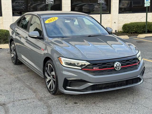 2021 Volkswagen Jetta GLI 2.0T S