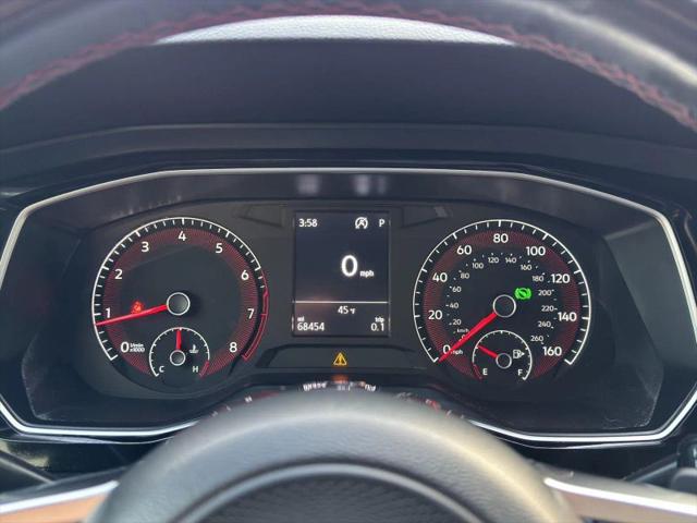 2021 Volkswagen Jetta GLI 2.0T S
