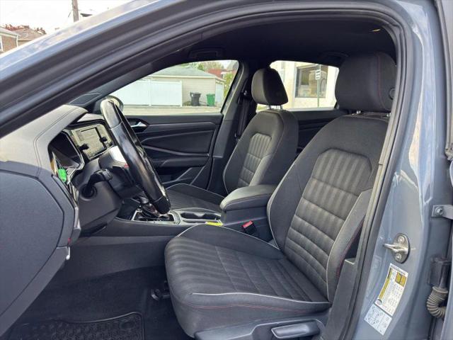 2021 Volkswagen Jetta GLI 2.0T S