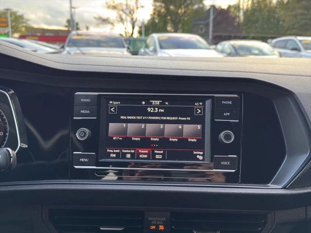 2021 Volkswagen Jetta GLI 2.0T S