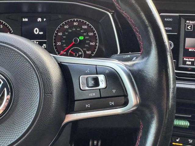 2021 Volkswagen Jetta GLI 2.0T S