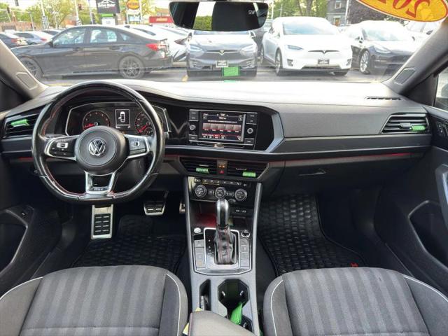 2021 Volkswagen Jetta GLI 2.0T S