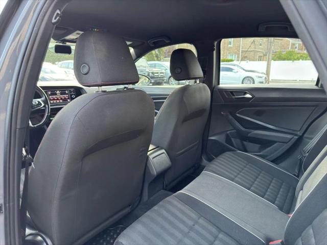 2021 Volkswagen Jetta GLI 2.0T S
