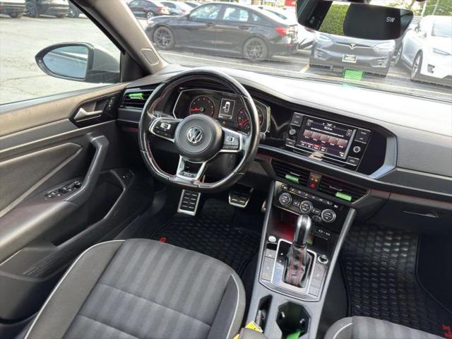 2021 Volkswagen Jetta GLI 2.0T S