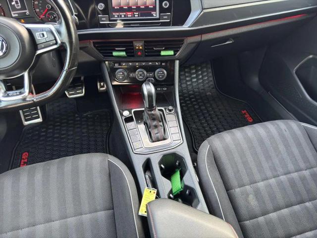 2021 Volkswagen Jetta GLI 2.0T S
