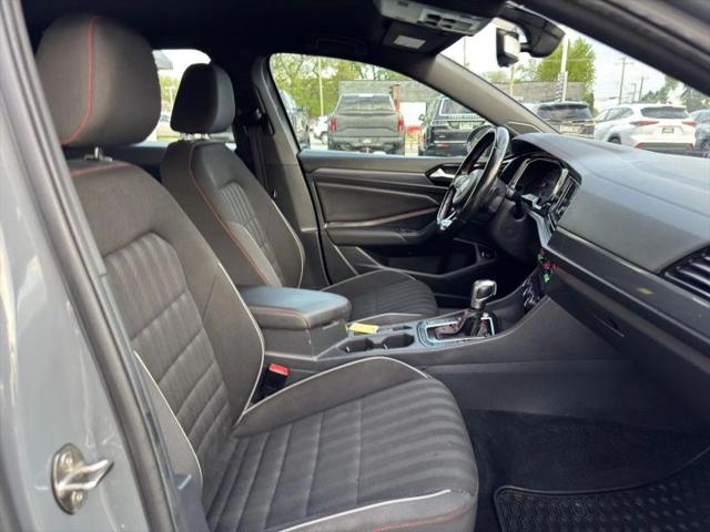 2021 Volkswagen Jetta GLI 2.0T S