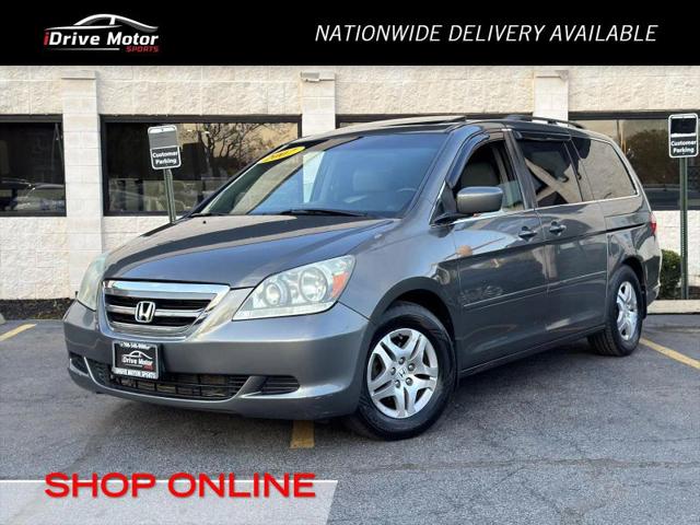 2007 Honda Odyssey EX-L for sale in Berwyn, IL